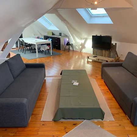 Loft Au Calme, Ideal Pour Famille, Proche De Reims Saint-Brice-Courcelles