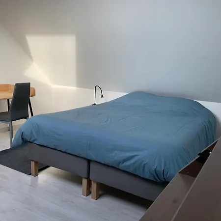 Loft Au Calme, Ideal Pour Famille, Proche De Reims Apartment