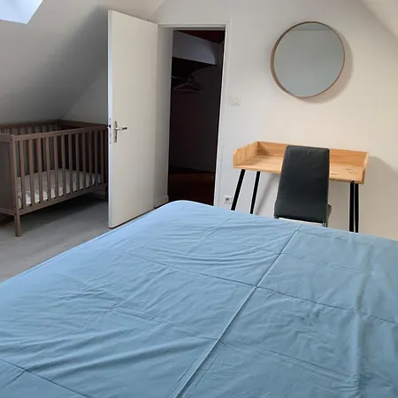 Loft Au Calme, Ideal Pour Famille, Proche De Reims