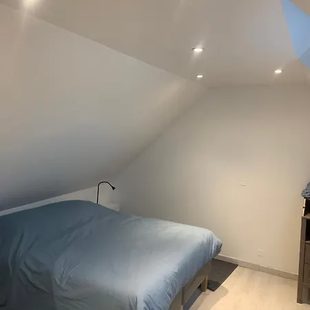 Loft Au Calme, Ideal Pour Famille, Proche De Reims Διαμέρισμα *