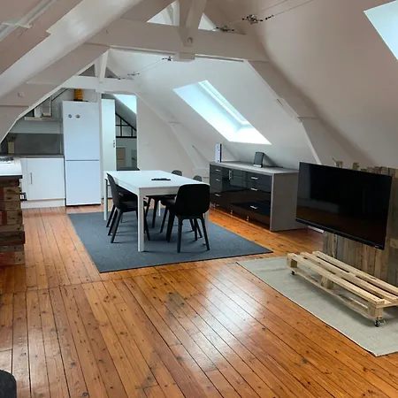 Loft Au Calme, Ideal Pour Famille, Proche De Reims *